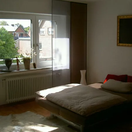 Ferienwohnung Globetrotter Horstmar Exterior photo