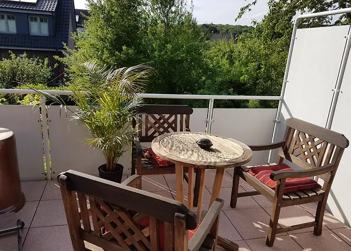 Ferienwohnung Globetrotter