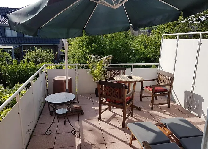 Ferienwohnung Globetrotter