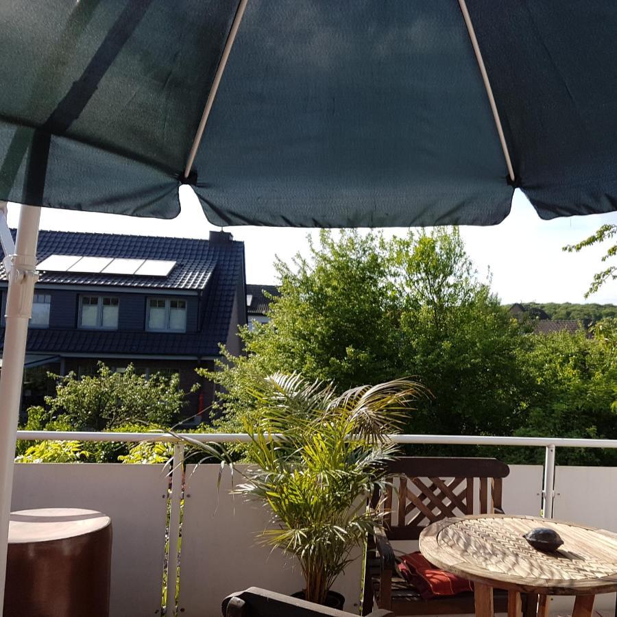 Globetrotter Apartment Horstmar