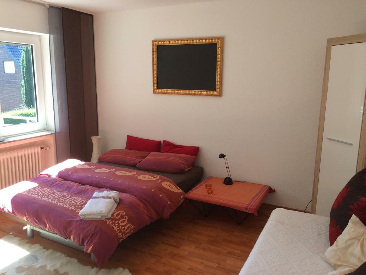 Apartment Globetrotter *